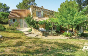 Lovely Home In Ribaute With Indoor Swimming Pool